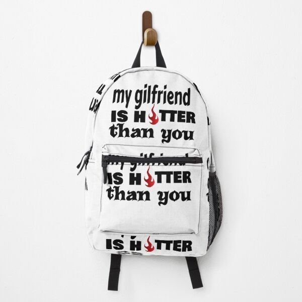 Item preview, My Girlfriend Is Hotter Than You designed and sold by leicha.