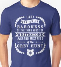 Lady Vex'ahlia - Critical Role (White) Unisex T-Shirt