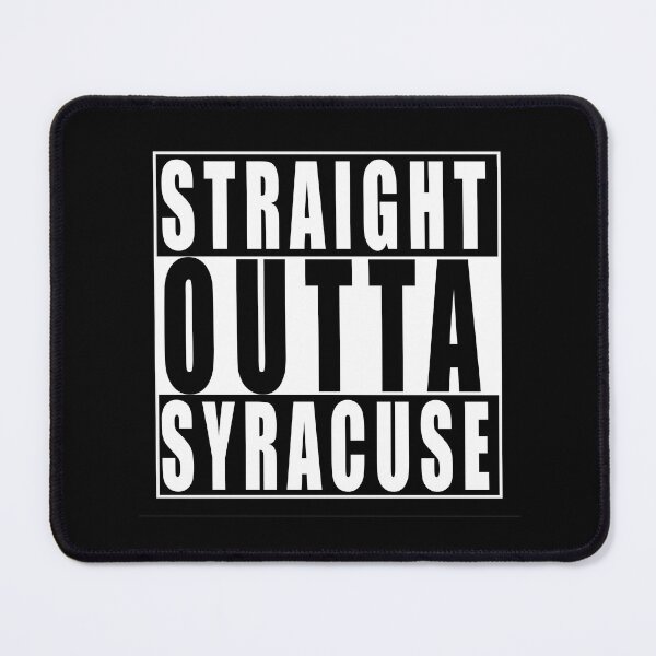 Item preview, Straight Outta Syracuse, United States designed and sold by Paul Disley.
