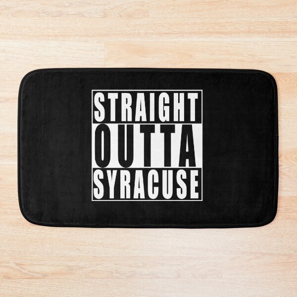 Item preview, Straight Outta Syracuse, United States designed and sold by Paul Disley.