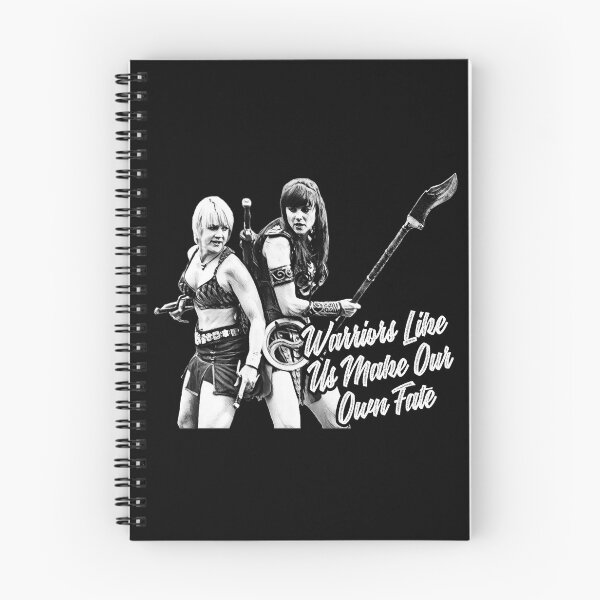 Item preview, Xena, Warriors Like Us Make Our Own Fate designed and sold by CharXena.