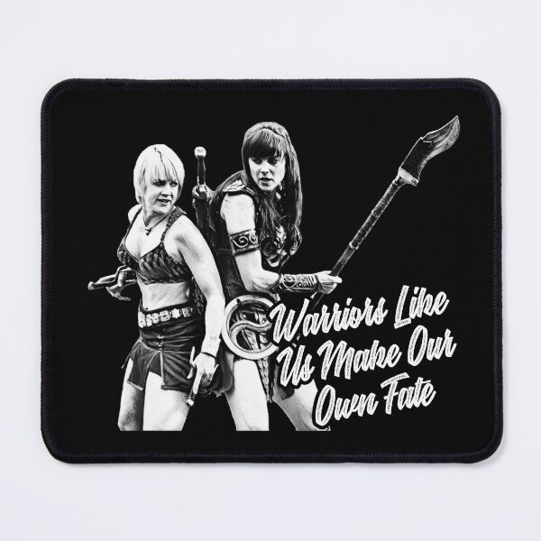 Item preview, Xena, Warriors Like Us Make Our Own Fate designed and sold by CharXena.