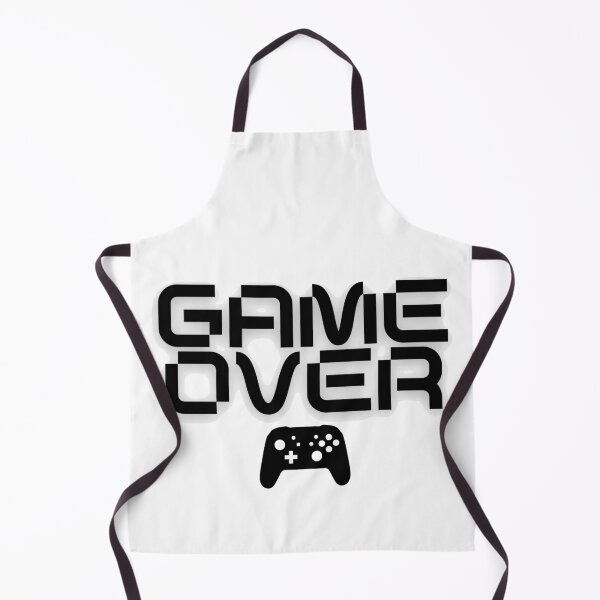 Item preview, GAME OVER designed and sold by Iail Ioa.