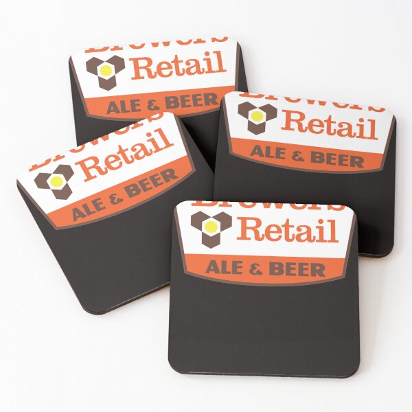 Item preview, Brewers Retail Classic designed and sold by Sandrateesd.