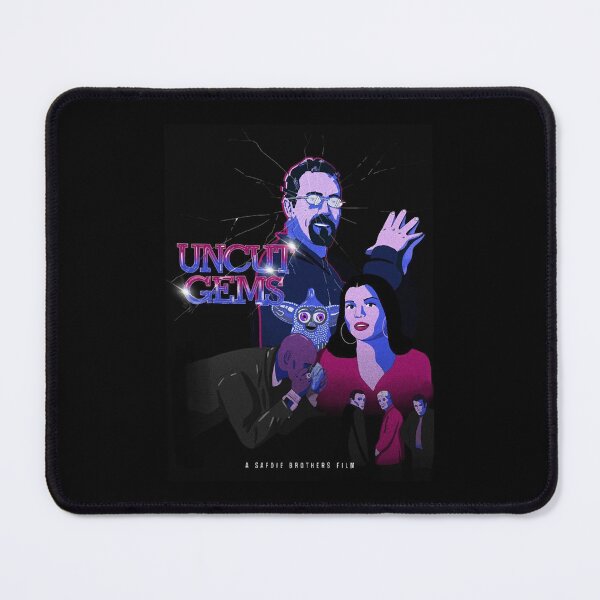 Item preview, Music Retro Uncut Gems Cool Graphic Gift designed and sold by RomanSpinka977.