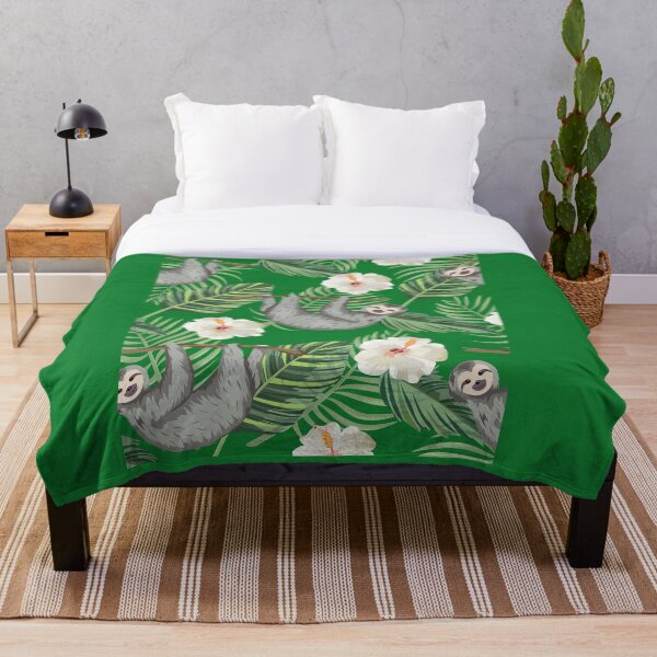 Item preview, ¡Divertido perezoso saliendo! designed and sold by Abstractdiva.