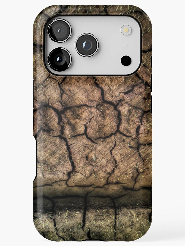 Thumbnail 1 of 4, iPhone Case, Abstract Rice Field designed and sold by Huskyyy Designs.