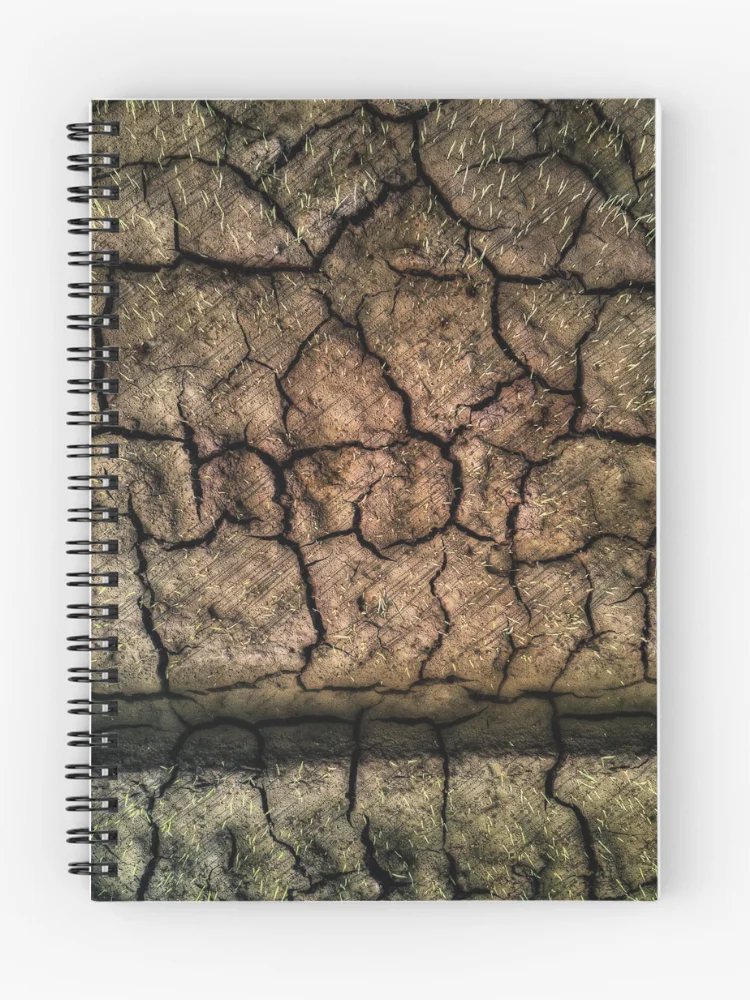 Thumbnail 1 of 3, Journal, Abstract Rice Field designed and sold by Huskyyy Designs.