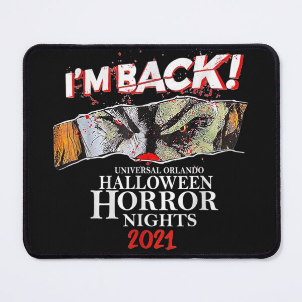 Item preview, halloween horror nights 2021 designed and sold by anthonybarr1205.