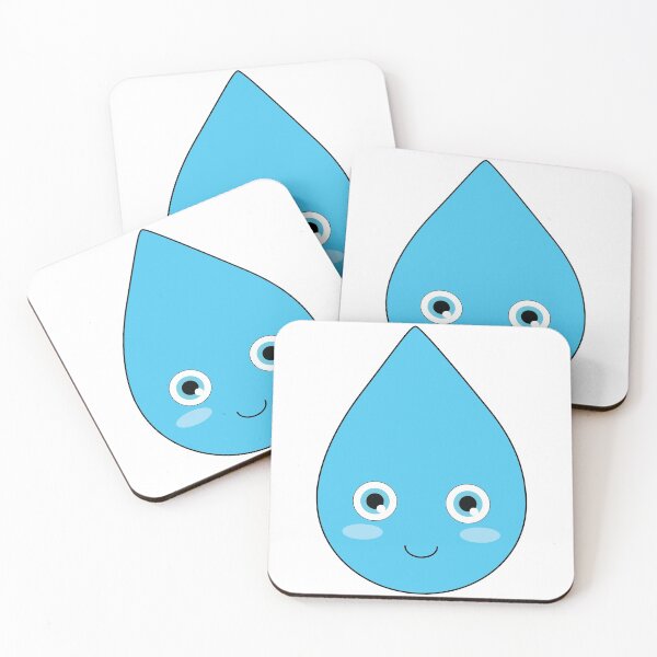 Item preview, Cute Water  designed and sold by Chamika69.
