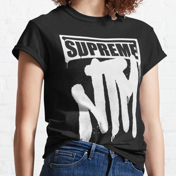 Supreme NTM  T-shirt classique