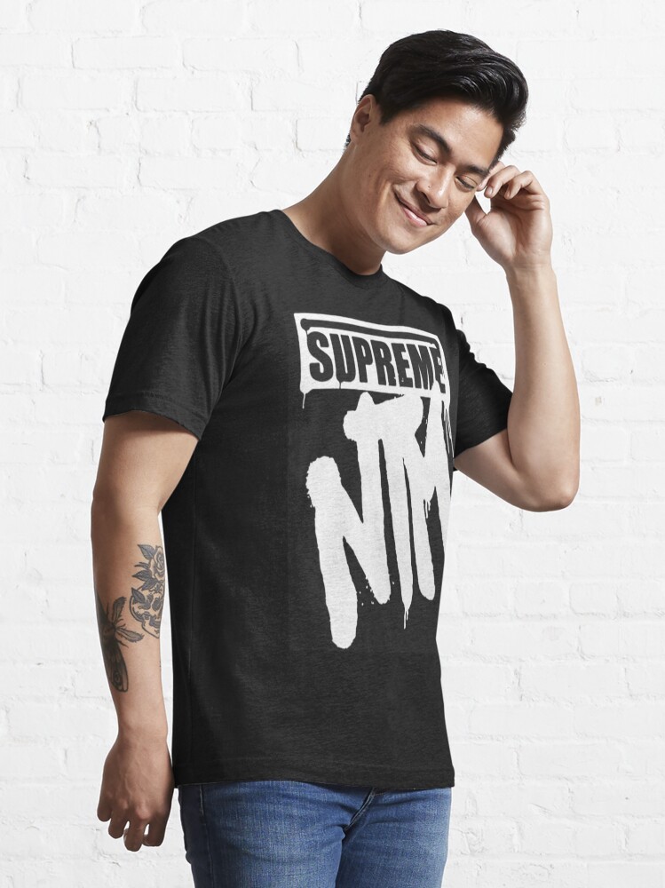 Tee shirt cheap supreme ntm