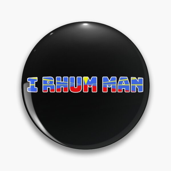Item preview, I Rum Man Reunion - Humor designed and sold by West indian touch.