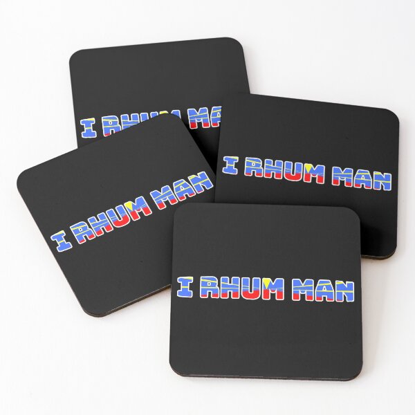 Item preview, I Rum Man Reunion - Humor designed and sold by West indian touch.