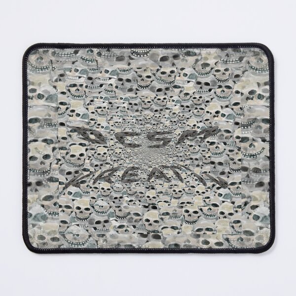 Item preview, Pattern skull logo designed and sold by DCSMKreativ.