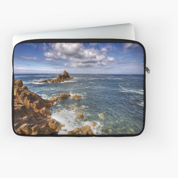 Armed Knight - Cornwall Laptop Sleeve