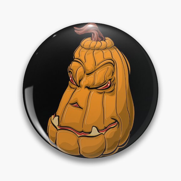 Artikelvorschau, Halloween lustiger Kürbis - Kürbiskern entworfen und verkauft von Tanuja  Sharma.