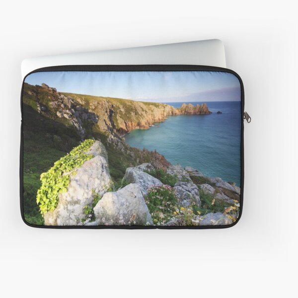 Logan's Rock - Cornwall Laptop Sleeve