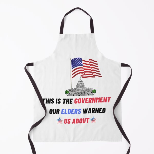 Item preview, This Is The Government Our Founders Warned Us About designed and sold by MK 3.