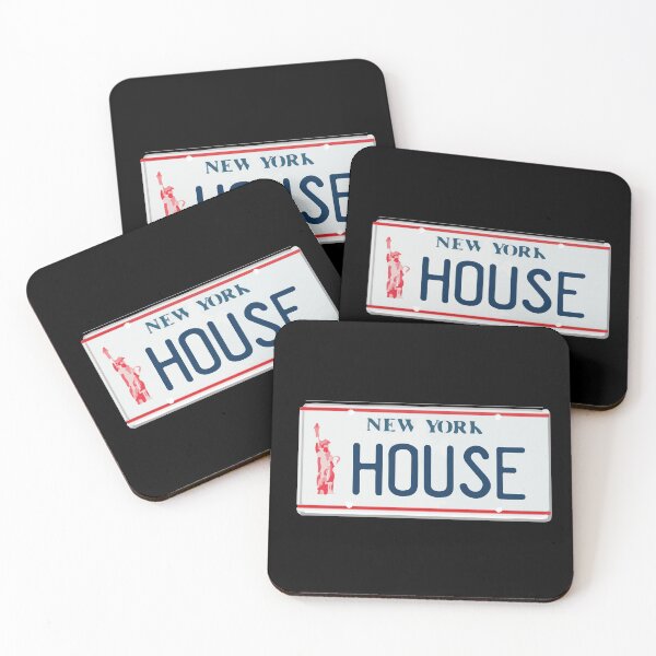 Item preview, New York House Music designed and sold by HSOC.