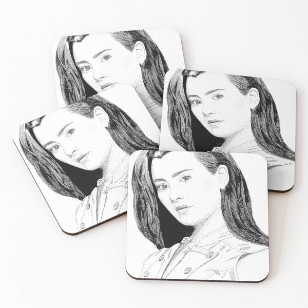 Item preview, Cote De Pablo designed and sold by PascalTavarner.