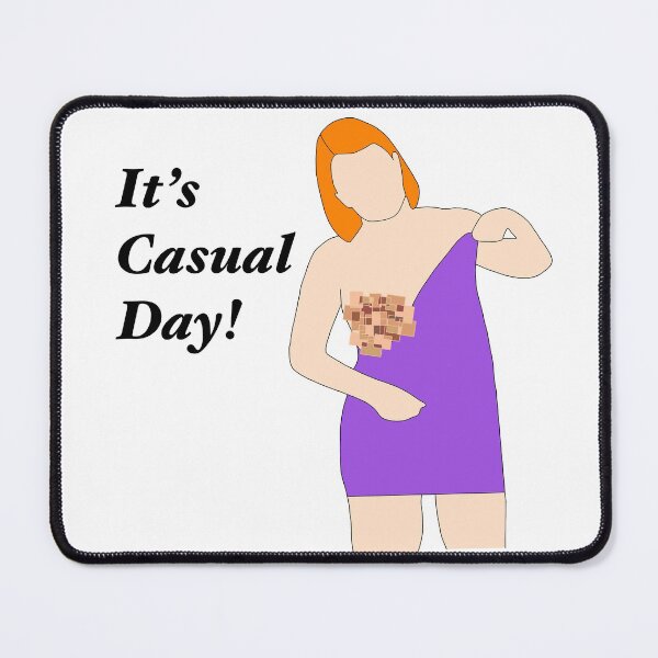 Item preview, It’s casual day designed and sold by PrinceBreezi.