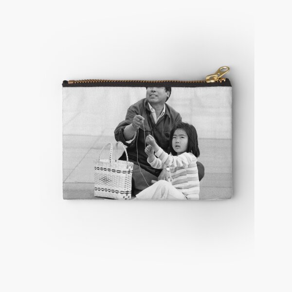 Item preview, Flying a kite designed and sold by Janos Sison.