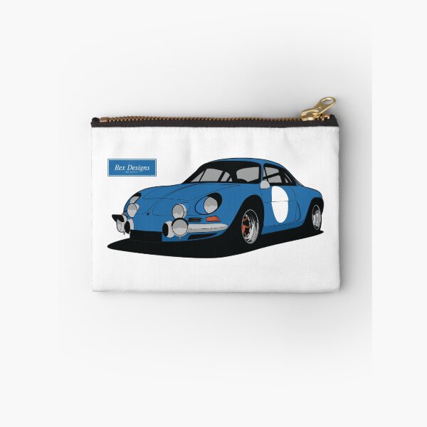 Item preview, Renault Alpine A110 "Rally" designed and sold by RexDesigns.