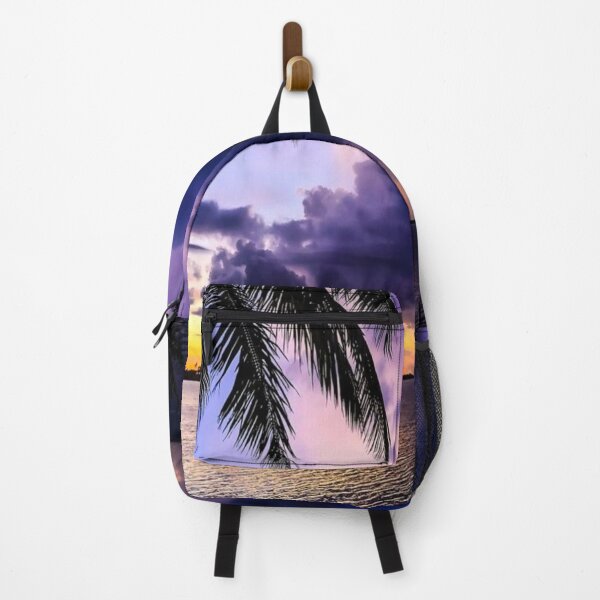 Item preview, Purple Rain Florida Sunset designed and sold by Maddie4Real.