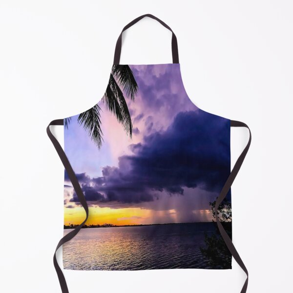 Item preview, Purple Rain Florida Sunset designed and sold by Maddie4Real.