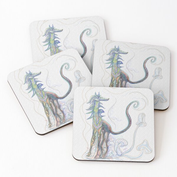 Item preview, Mushroom Nessy designed and sold by shimaart.