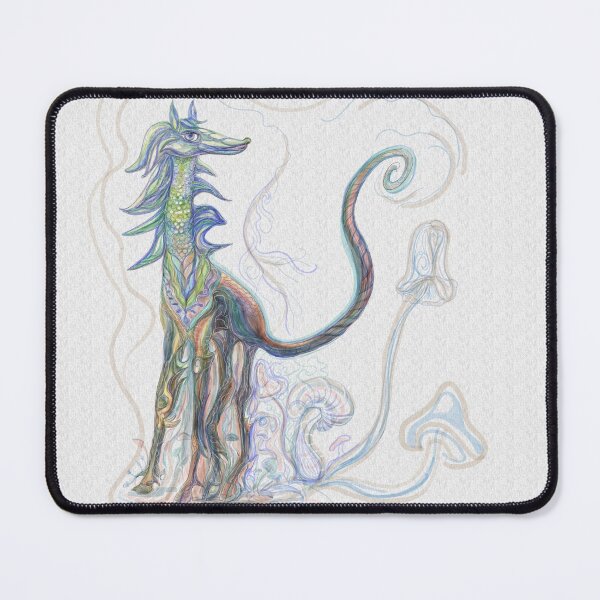 Item preview, Mushroom Nessy designed and sold by shimaart.