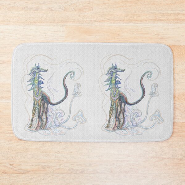 Item preview, Mushroom Nessy designed and sold by shimaart.