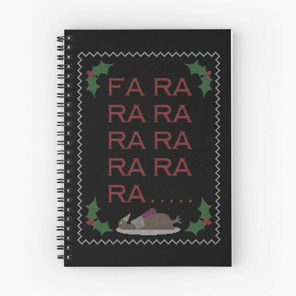 Item preview, Fa Ra Ra Ra Ra ... designed and sold by AtlantianKing.
