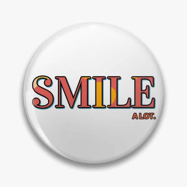 Item preview, Smile, a lot! - The Most Inspiring designed and sold by ElPatron258366.