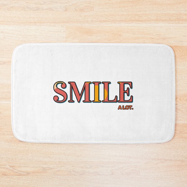 Item preview, Smile, a lot! - The Most Inspiring designed and sold by ElPatron258366.