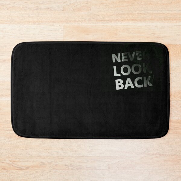 Item preview, NEVER LOOK BACK.. designed and sold by Rpc409chandana.