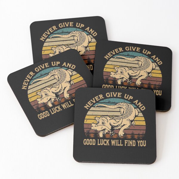 Item preview, Graphic NeverEnding Arts Story Films - Never Give Up designed and sold by RuthMichael2.