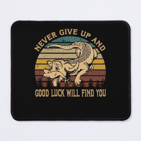 Item preview, Graphic NeverEnding Arts Story Films - Never Give Up designed and sold by RuthMichael2.