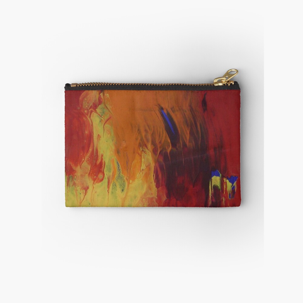 Item preview, Zipper Pouch designed and sold by Leeandmadison.
