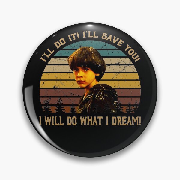 Item preview, Graphic NeverEnding Arts Story Films - I'll Do It! I'll Save You! designed and sold by RuthMichael2.
