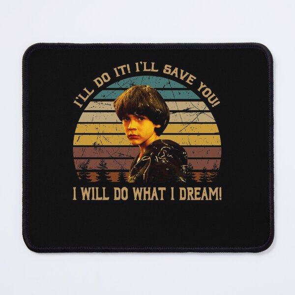 Item preview, Graphic NeverEnding Arts Story Films - I'll Do It! I'll Save You! designed and sold by RuthMichael2.