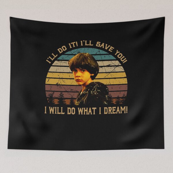 Item preview, Graphic NeverEnding Arts Story Films - I'll Do It! I'll Save You! designed and sold by RuthMichael2.
