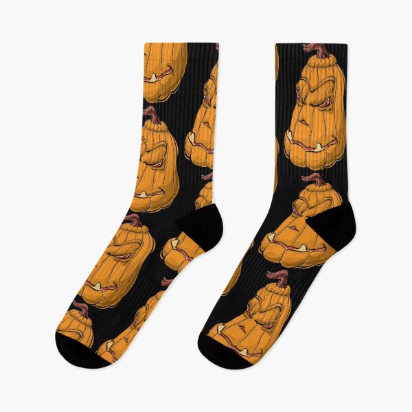Item preview, Halloween funny pumpkin - pumpkinpire designed and sold by Tanuja  Sharma.