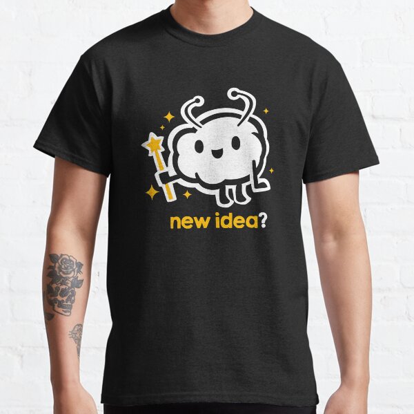 TheMeatly - "Nouvelle idée" T-shirt classique