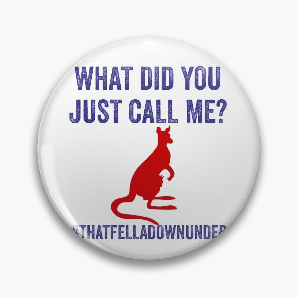 Item preview, THAT FELLA DOWN UNDER Prime Minister Tee designed and sold by NewDayDesigns.