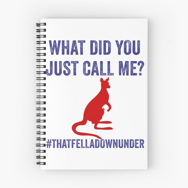 Item preview, THAT FELLA DOWN UNDER Prime Minister Tee designed and sold by NewDayDesigns.