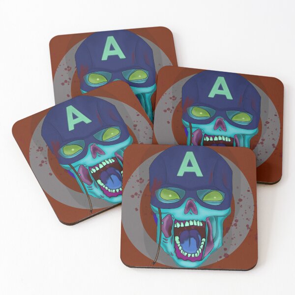 Item preview, zombie cap  designed and sold by Charlie1Smith.