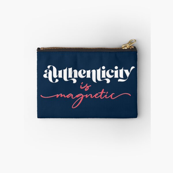 Item preview, Authenticity is magnetic designed and sold by squishyrainbow.
