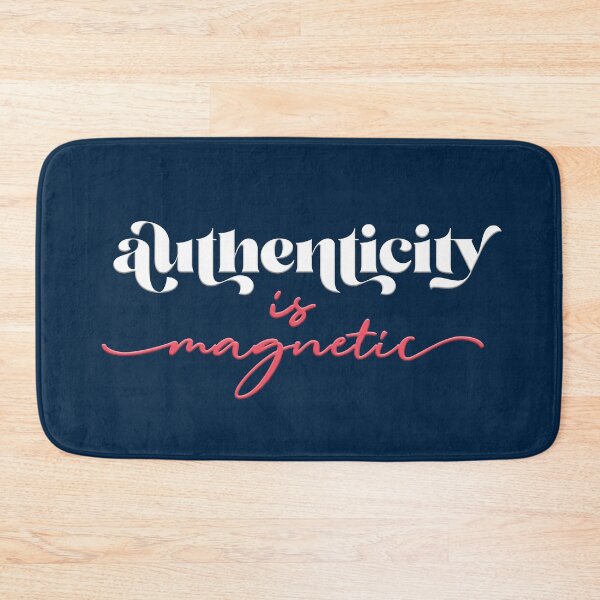 Item preview, Authenticity is magnetic designed and sold by squishyrainbow.